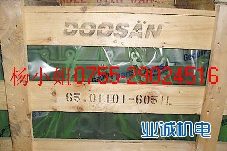 供应韩国大宇柴油发电机配件全国直销中心